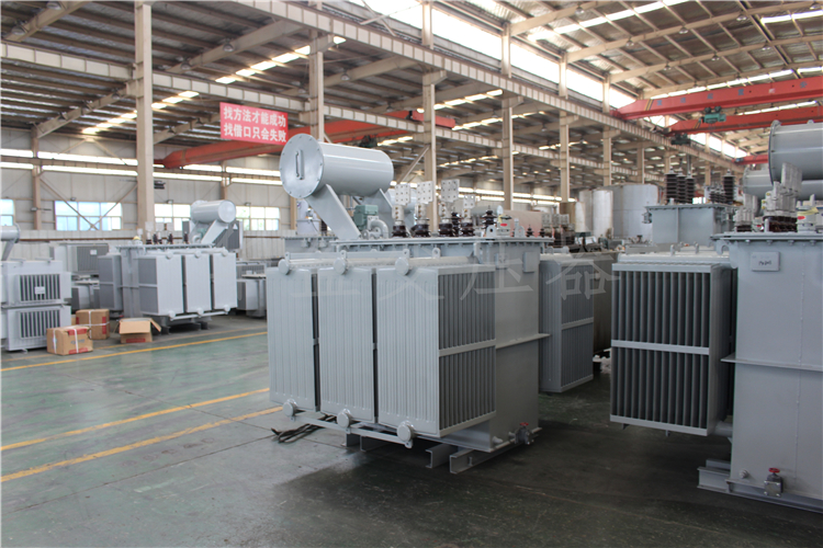 嘉峪关S22变压器 全铜 一级能效