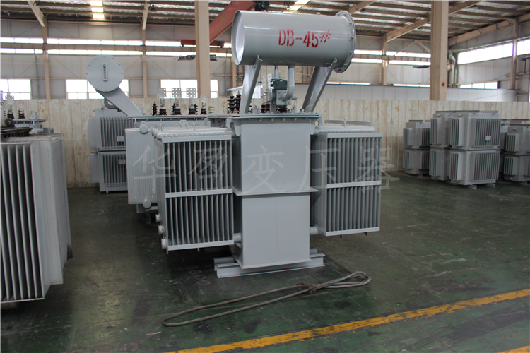 嘉峪关S13-1250KVA/10KV变压器